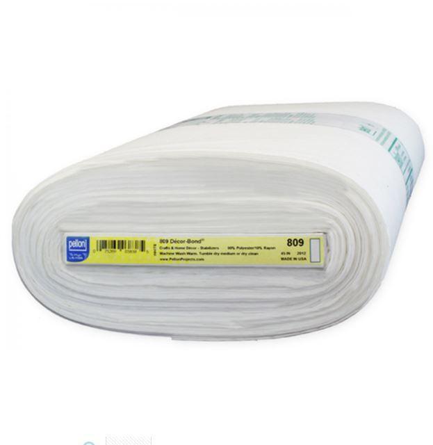 Pellon Decor Bond Fusible Interfacing - White, 45"