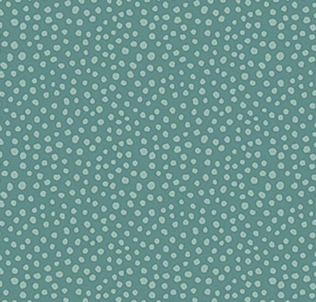 Bug Collector Dots Turquoise