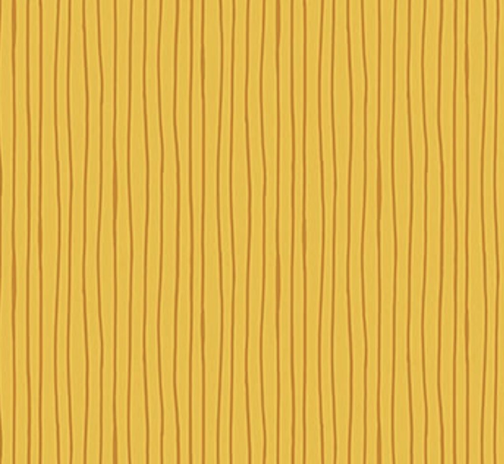 Backyard Bug Collector Yellow Stripe from Northcott
