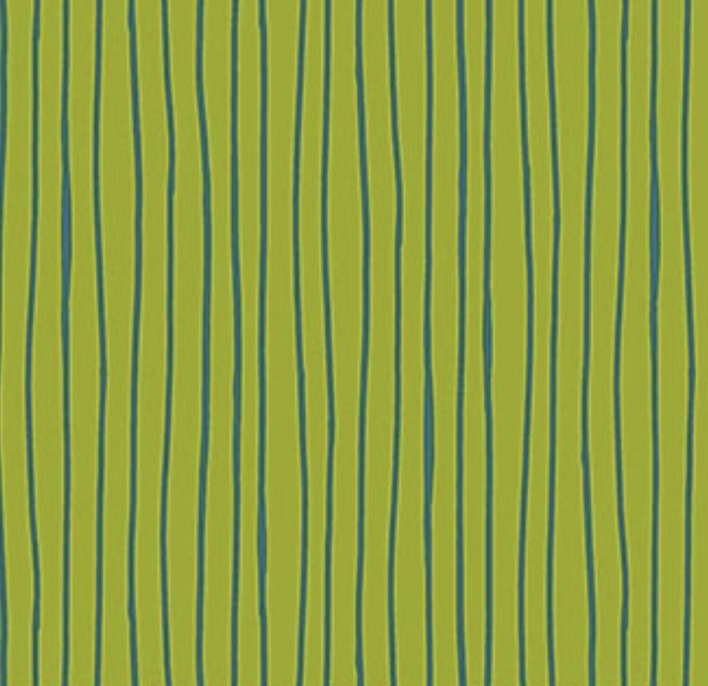 Backyard Bug Collector Olive Stripe from Northcott