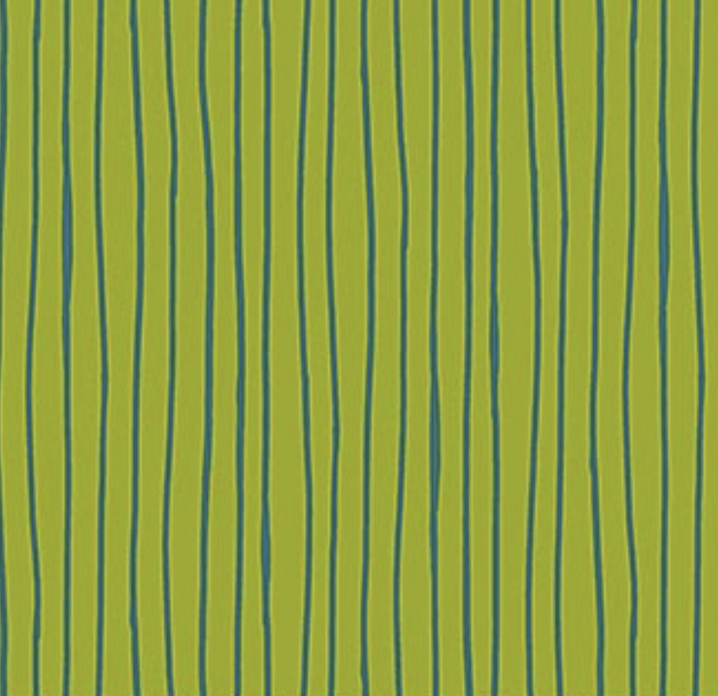 Bug Collector Olive Stripe