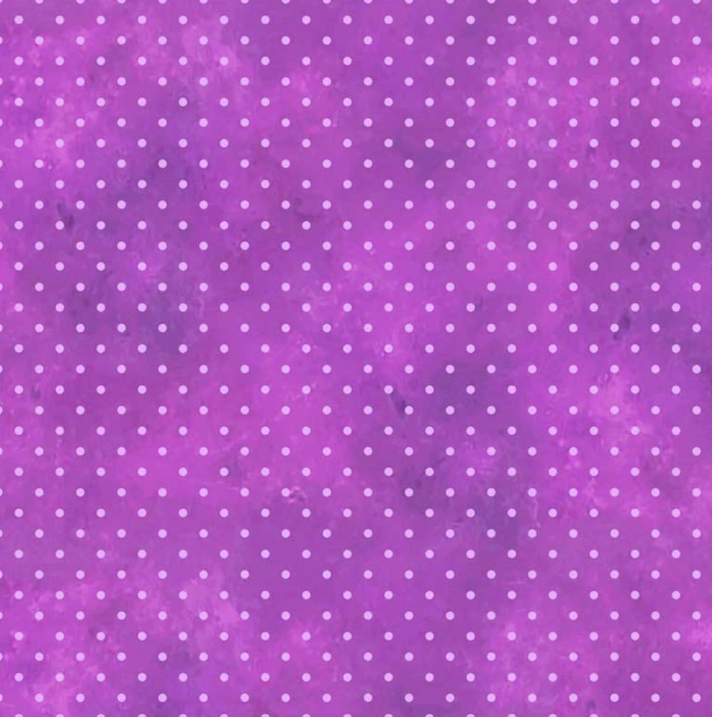 Jewel Light Purple Dots