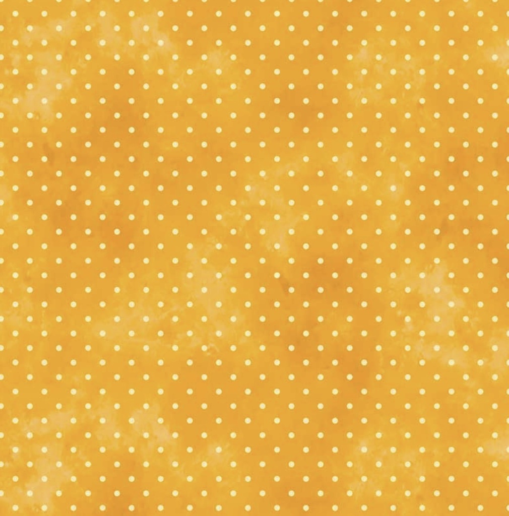 Jewel Light Orange Dots