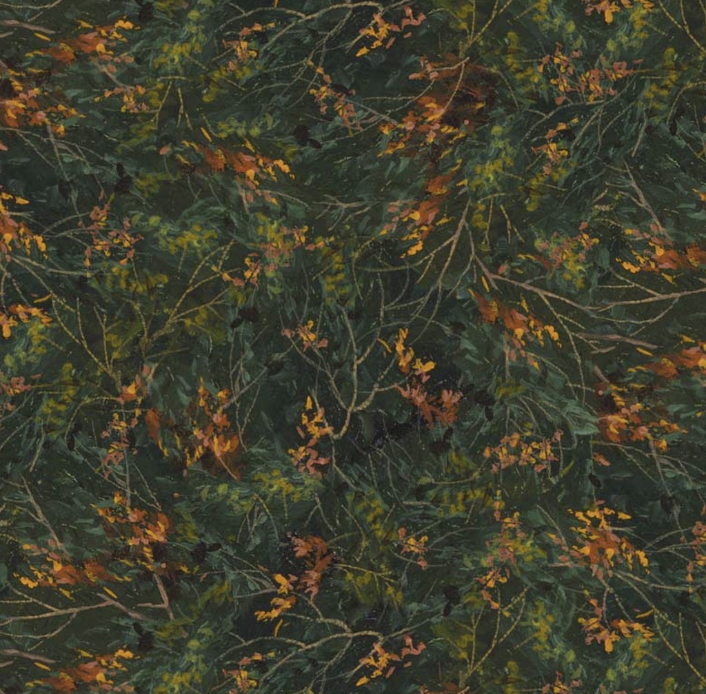 Autumn Retreat Leafy Texture from P&B