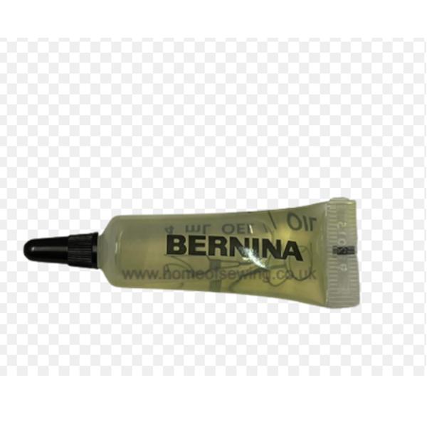 Bernina Oil For Any Machines That Use Metal Bobbins