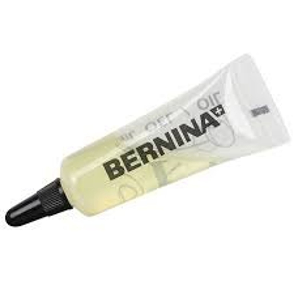 Bernina Oil for Machines with CB Bobbins
