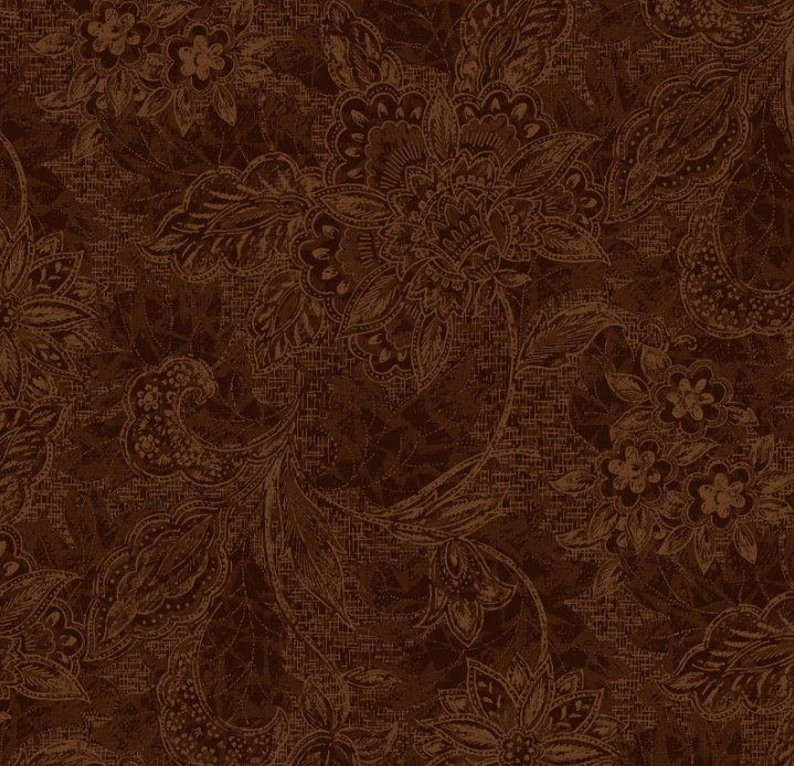 Shadows Wide Backing Brown from Oasis