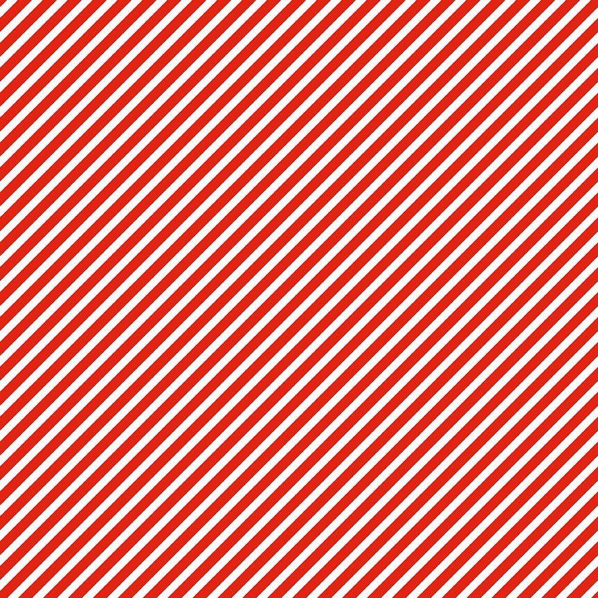 Biased Stripe Mandarin from Dear Stella