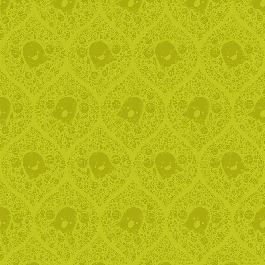 Bootiful Ghosted Halloween Citron