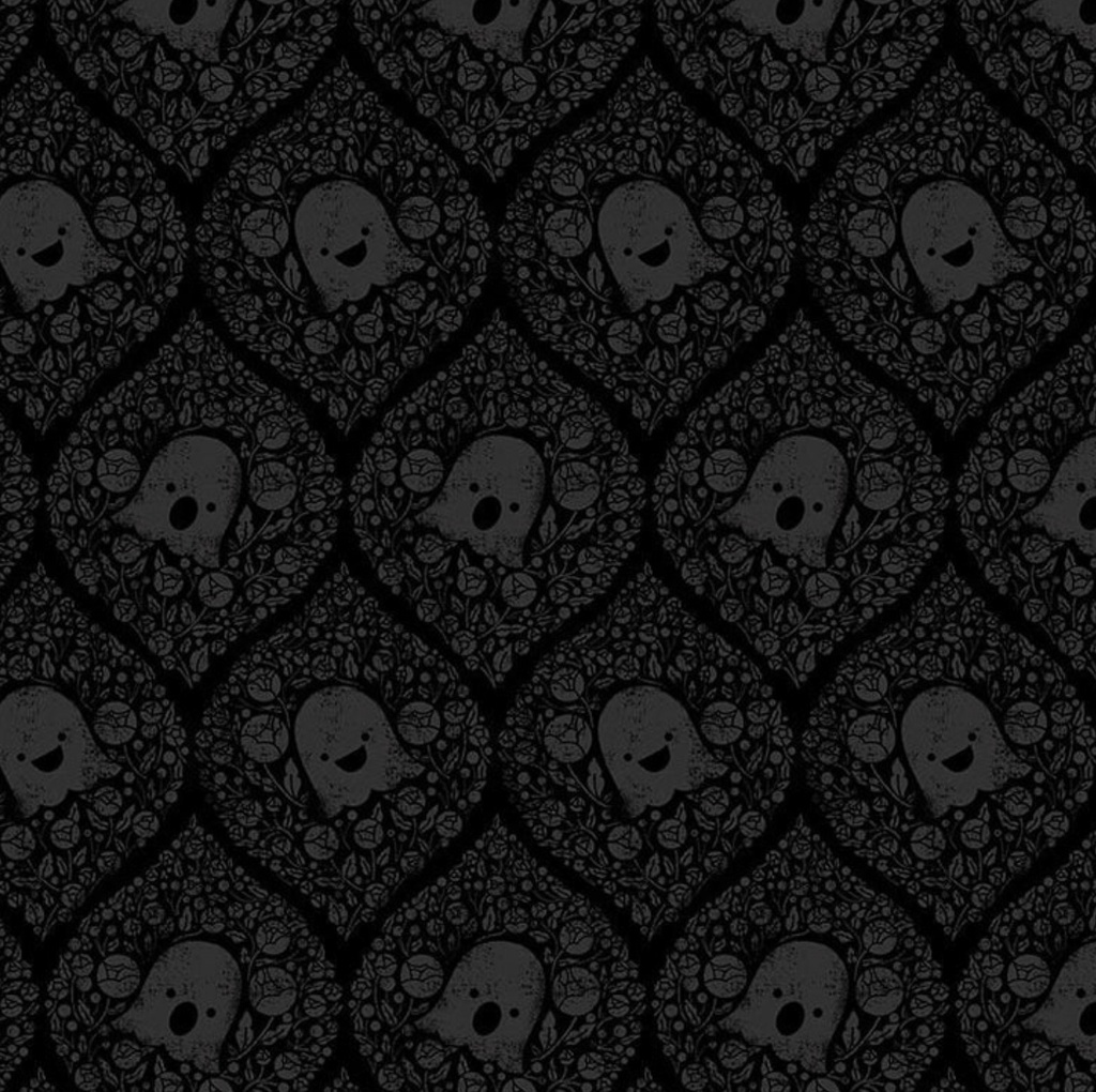 Bootiful Ghosted Halloween Ink