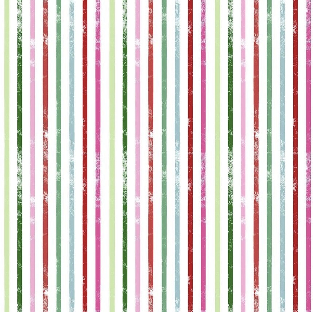 Bootiful Weathered Stripe Hall