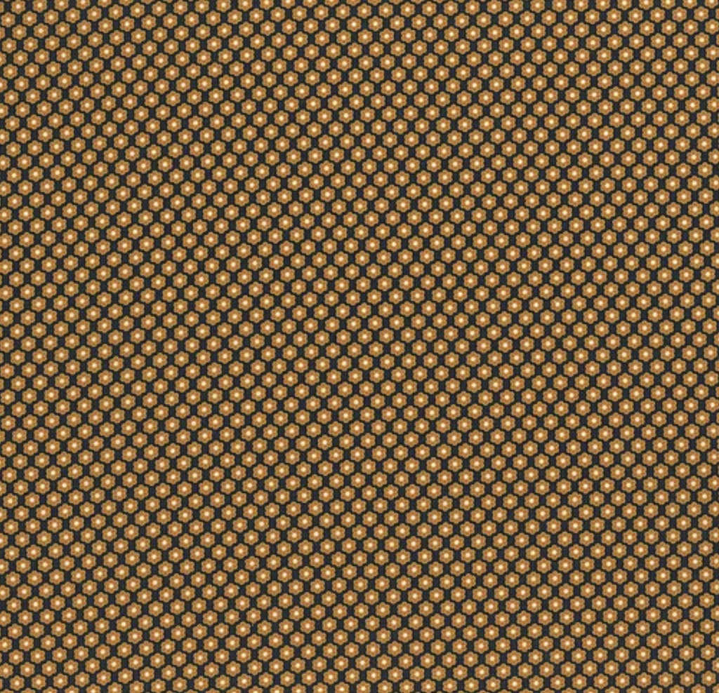 Circa Sharp Cheddar Indigo Little Daisy