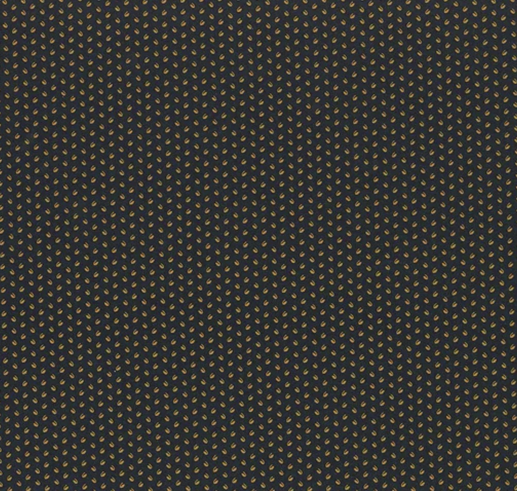 Circa Sharp Cheddar Foulard Indigo