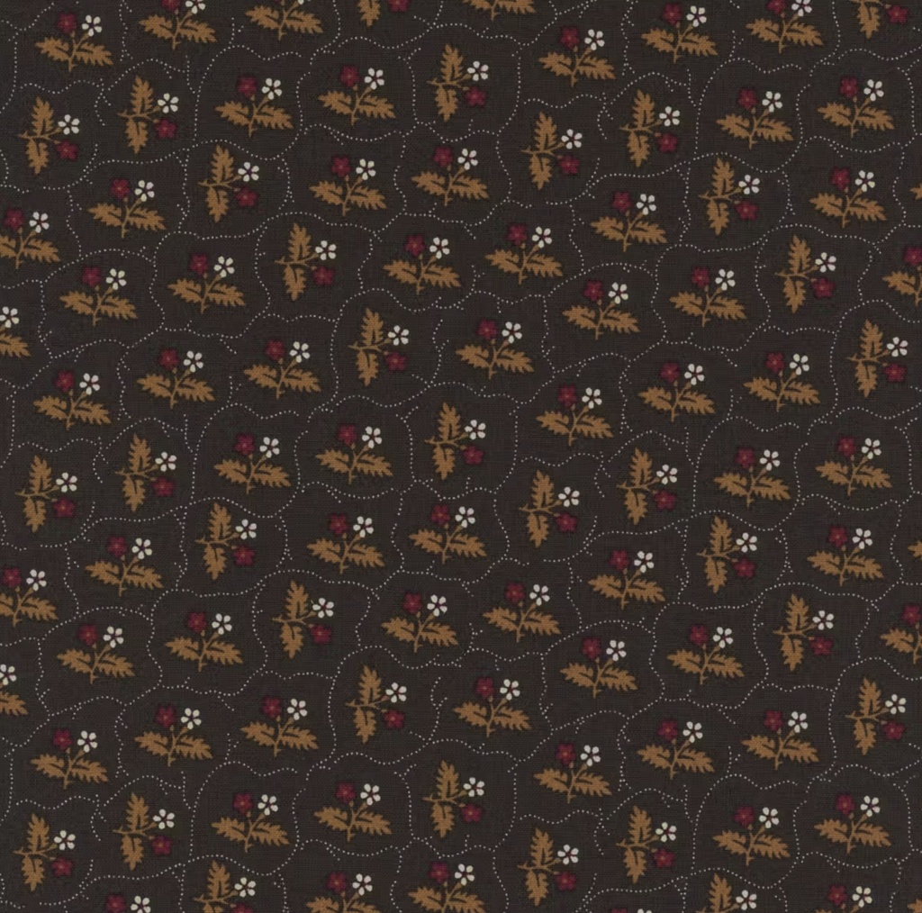 Butternut & Peppercorn Floral Coffee