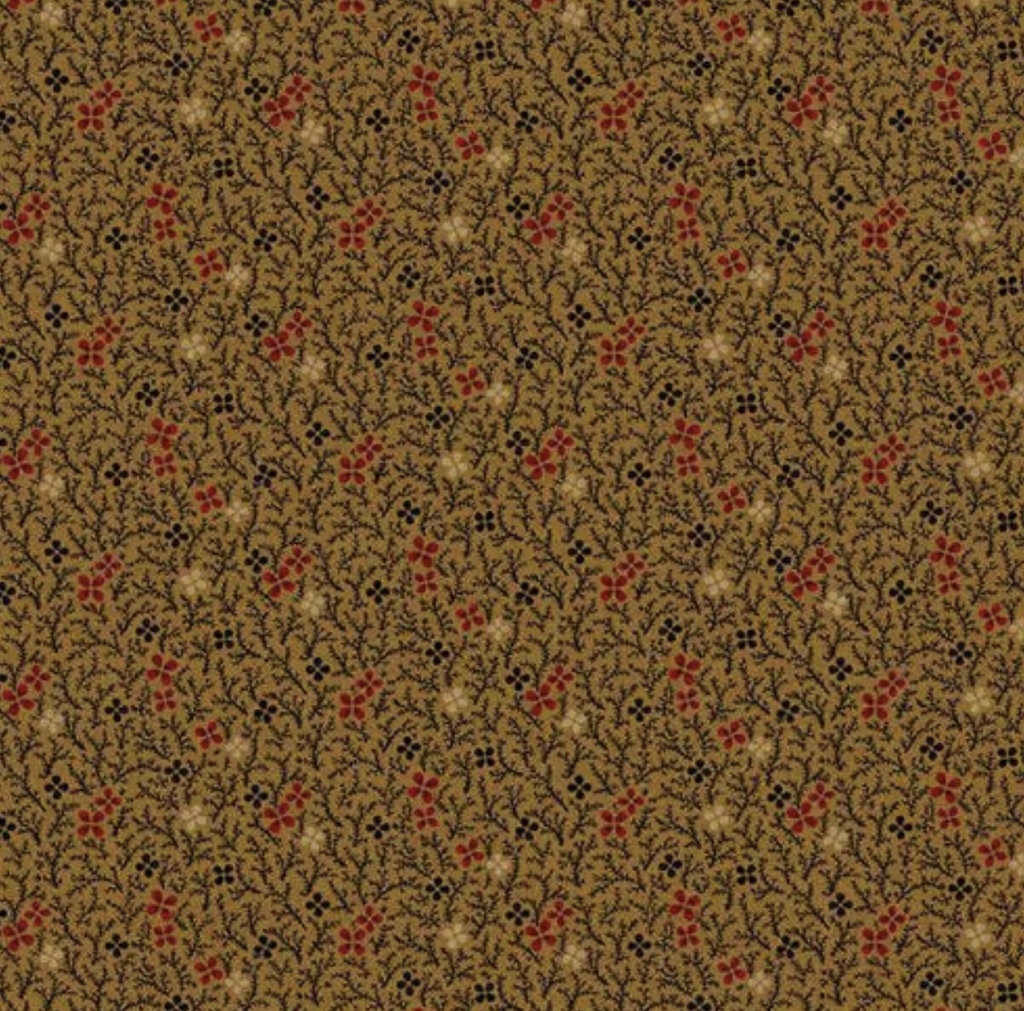 Butternut & Peppercorn Garden Grove Gold