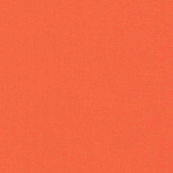 Kona Cotton Solids Nectarine from Robert Kaufman