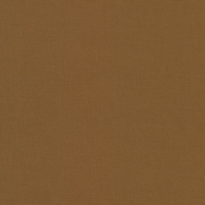 Kona Cotton Solids Earth from Robert Kaufman