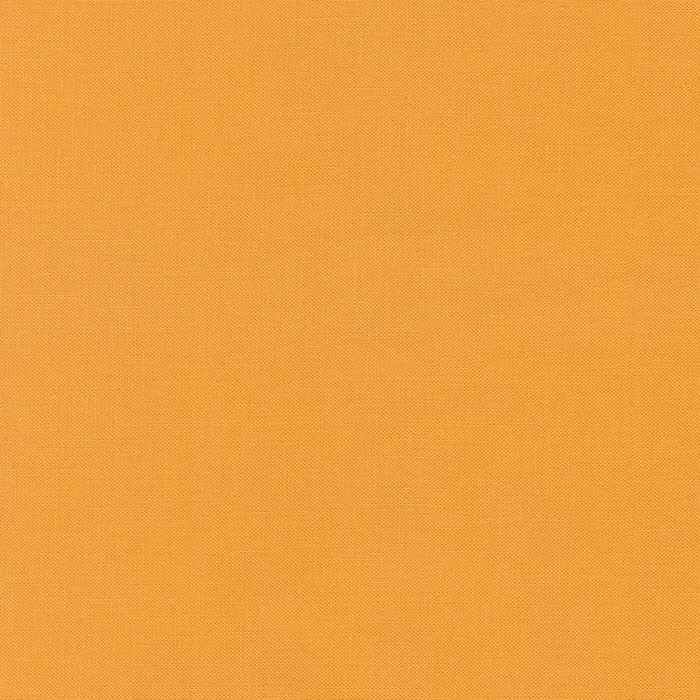 Kona Cotton Solids Butterscotch from Robert Kaufman