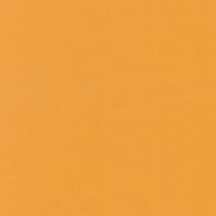 Kona Cotton Solids Butterscotch from Robert Kaufman