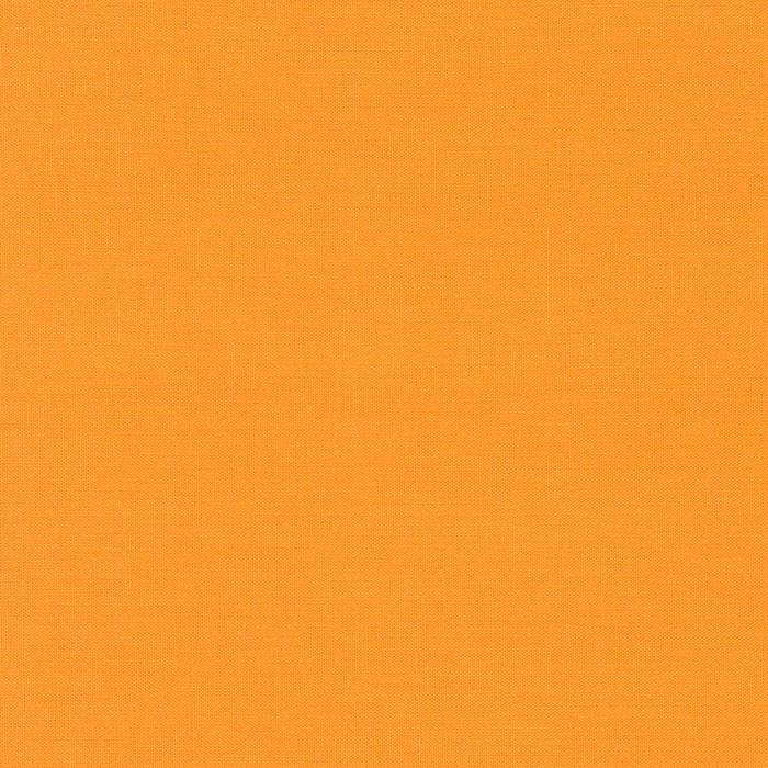 Kona Cotton Solids Goldfish from Robert Kaufman