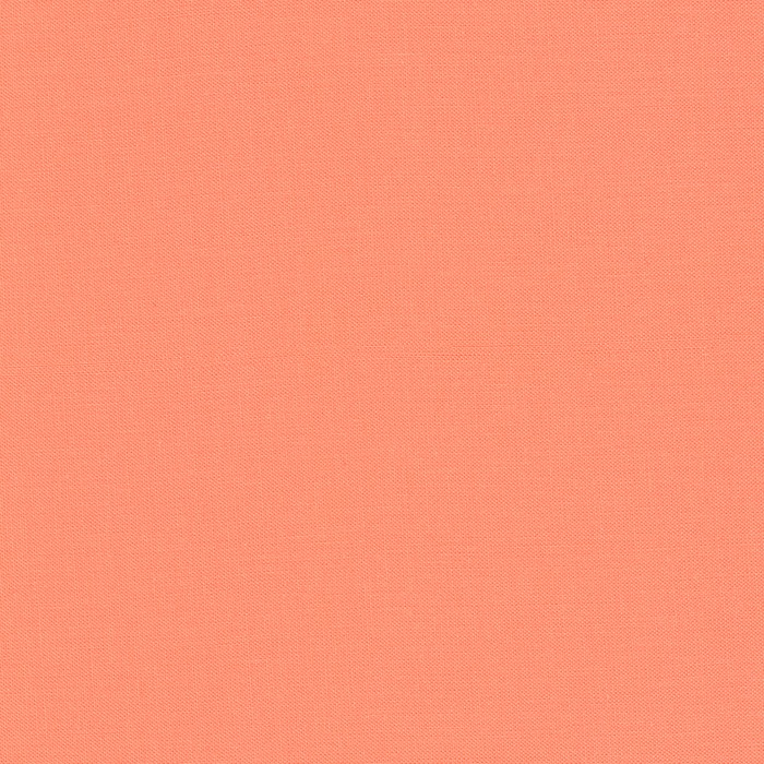 Kona Cotton Solids Creamsicle from Robert Kaufman