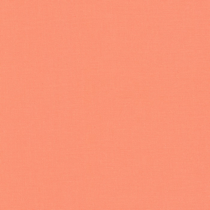 Kona Cotton Solids Creamsicle from Robert Kaufman