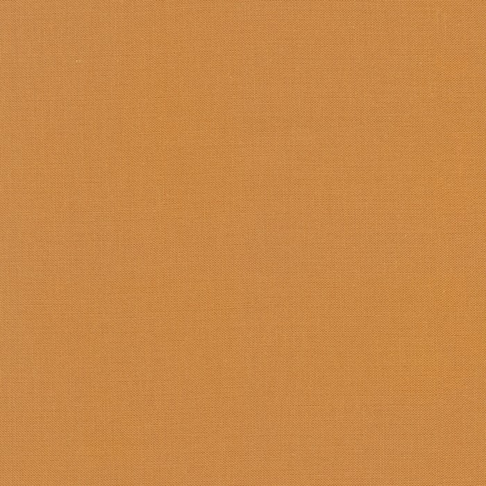 Kona Cotton Solids Caramel from Robert Kaufman