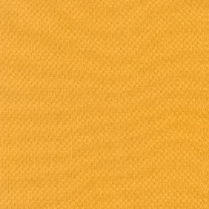 Kona Cotton Solids Ochre from Robert Kaufman