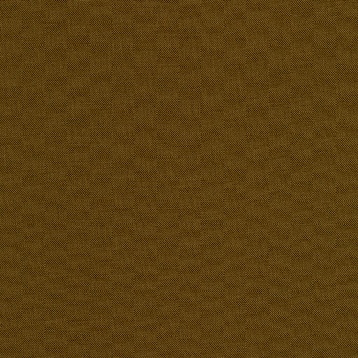Kona Cotton Solids Chestnut from Robert Kaufman