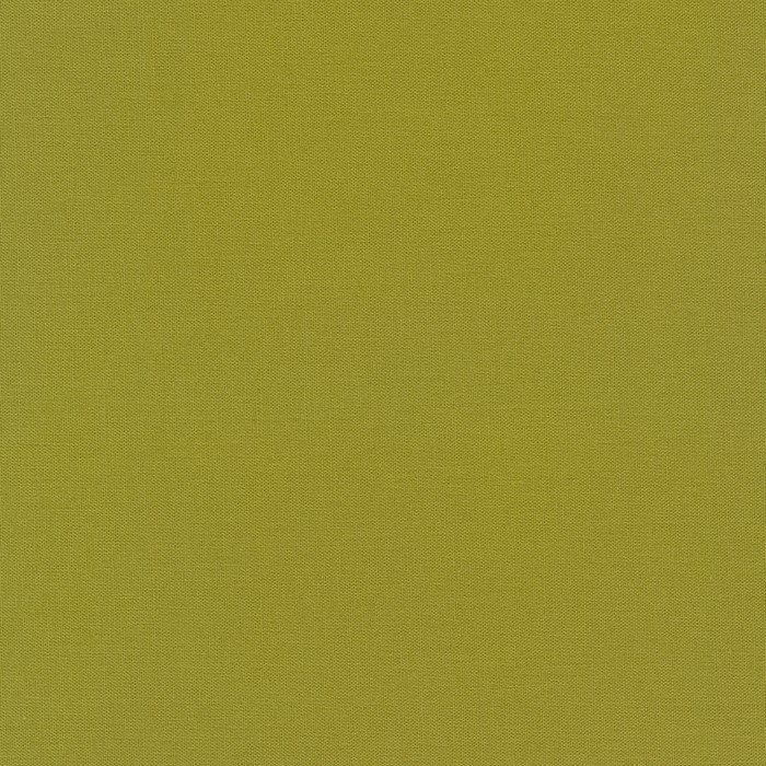 Kona Cotton Solids Olive from Robert Kaufman