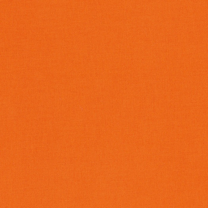 Kona Cotton Solids Marmalade from Robert Kaufman