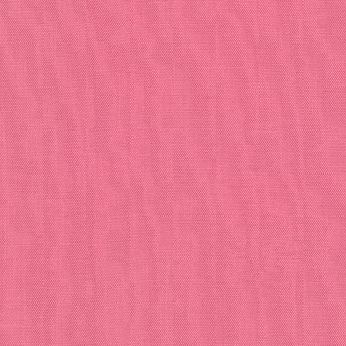 Kona Cotton Solids Blush Pink from Robert Kaufman