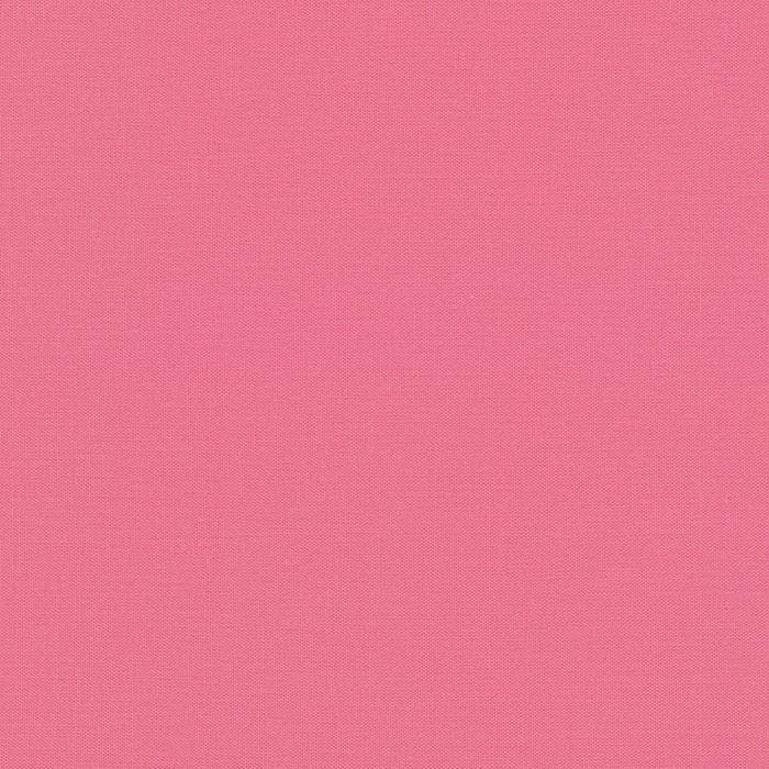 Kona Cotton Solids Blush Pink from Robert Kaufman