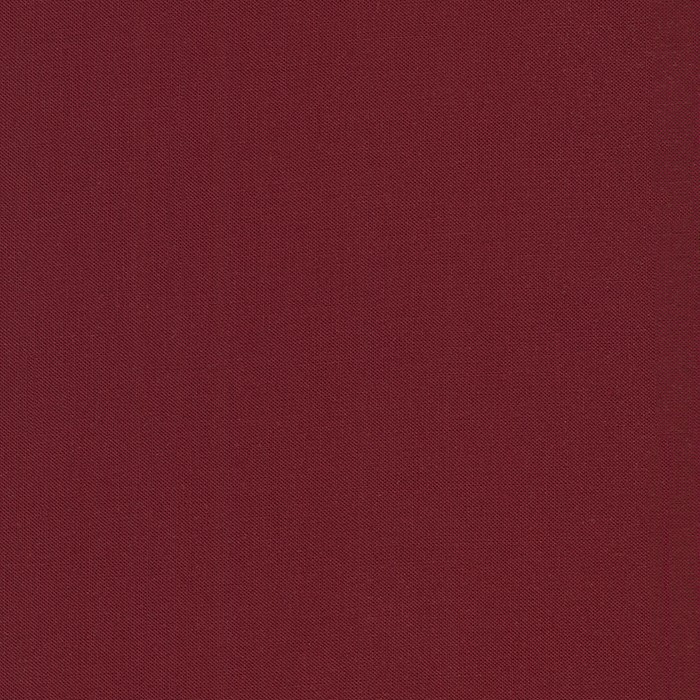 Kona Cotton Solids Garnet from Robert Kaufman