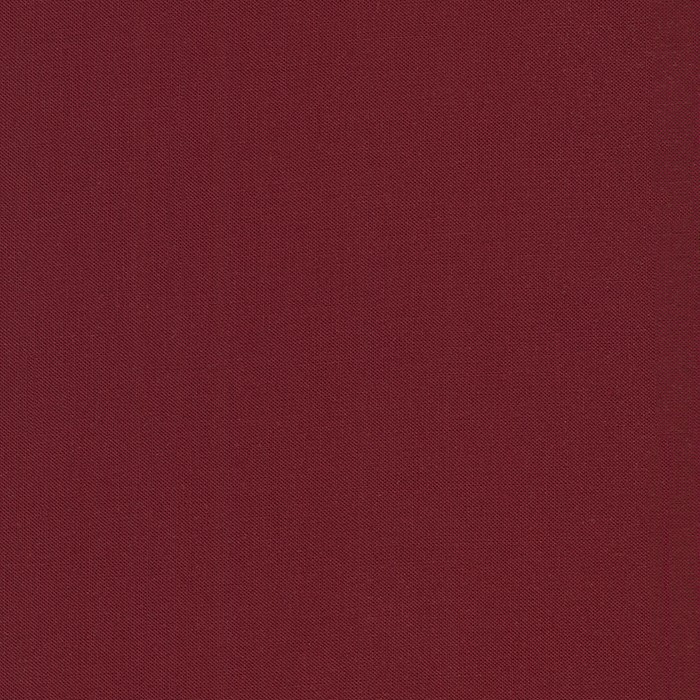 Kona Cotton Solids Garnet from Robert Kaufman