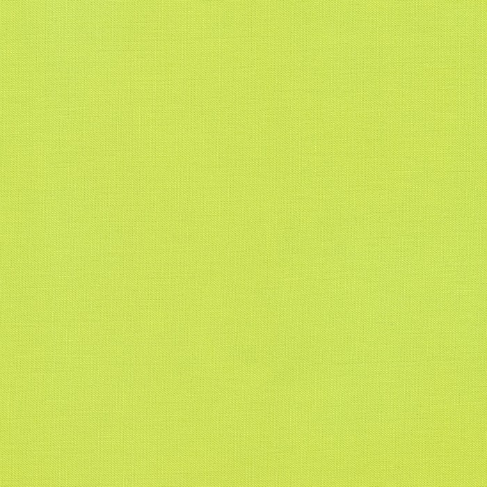 Kona Cotton Solids Cactus from Robert Kaufman