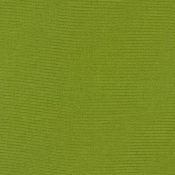 Kona Cotton Solids Peridot from Robert Kaufman