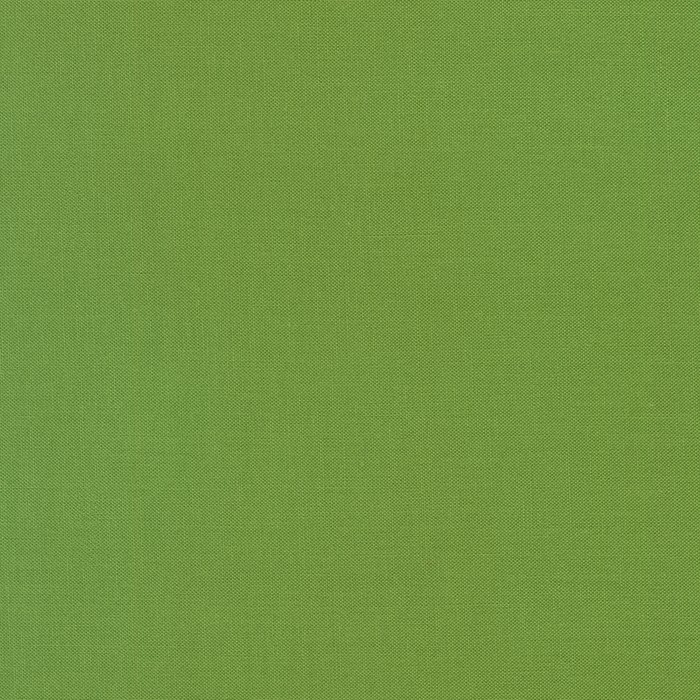 Kona Cotton Solids Grass Green from Robert Kaufman