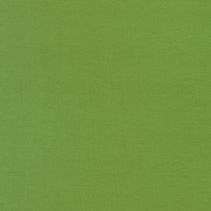 Kona Cotton Solids Grass Green from Robert Kaufman