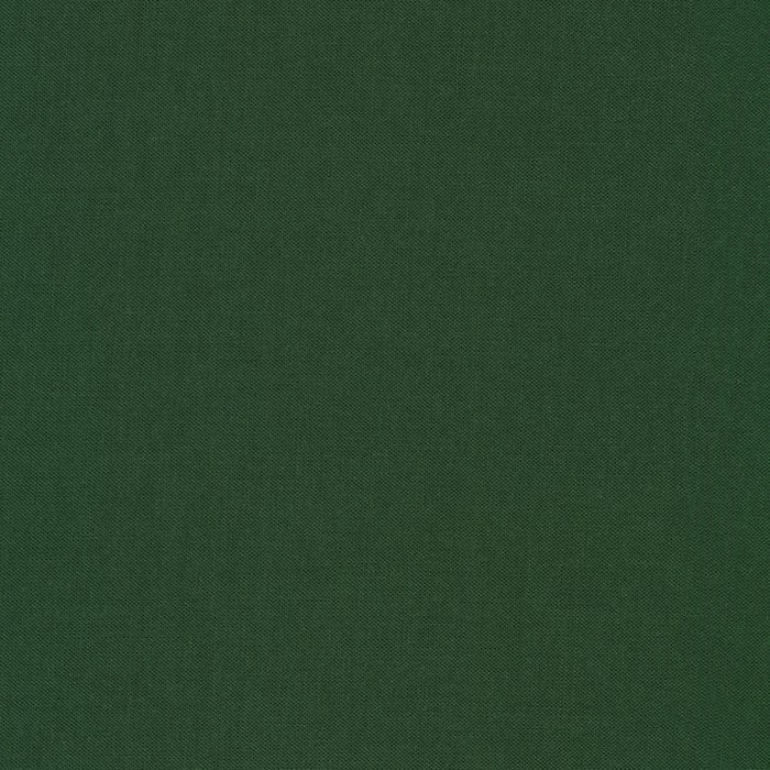 Kona Cotton Solids Hunter Green from Robert Kaufman