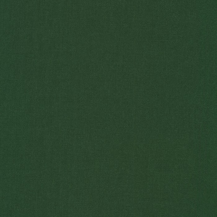 Kona Cotton Solids Hunter Green from Robert Kaufman