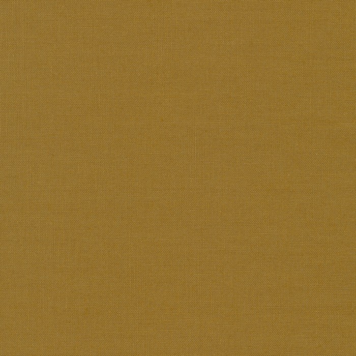 Kona Cotton Solids Leather from Robert Kaufman