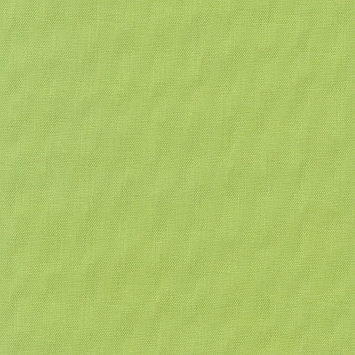 Kona Cotton Solids Cabbage from Robert Kaufman