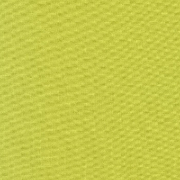 Kona Cotton Solids Limelight from Robert Kaufman