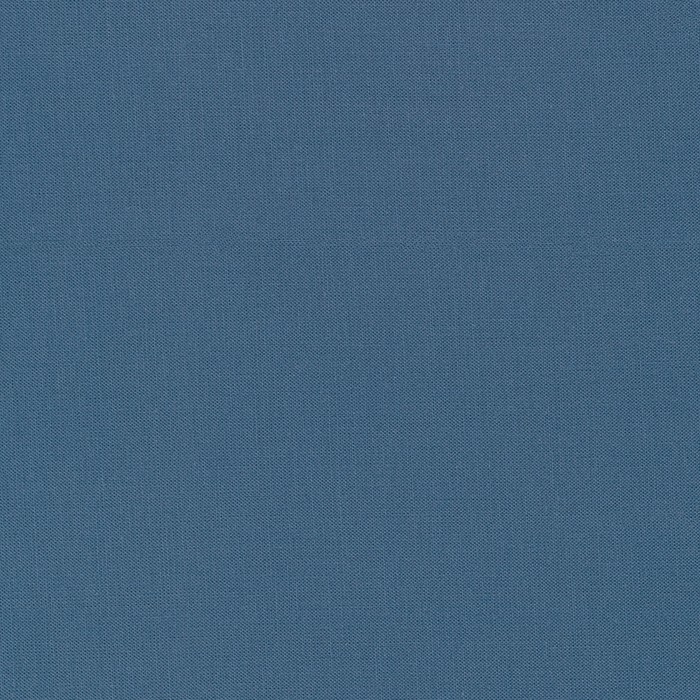 Kona Cotton Solids Cadet from Robert Kaufman