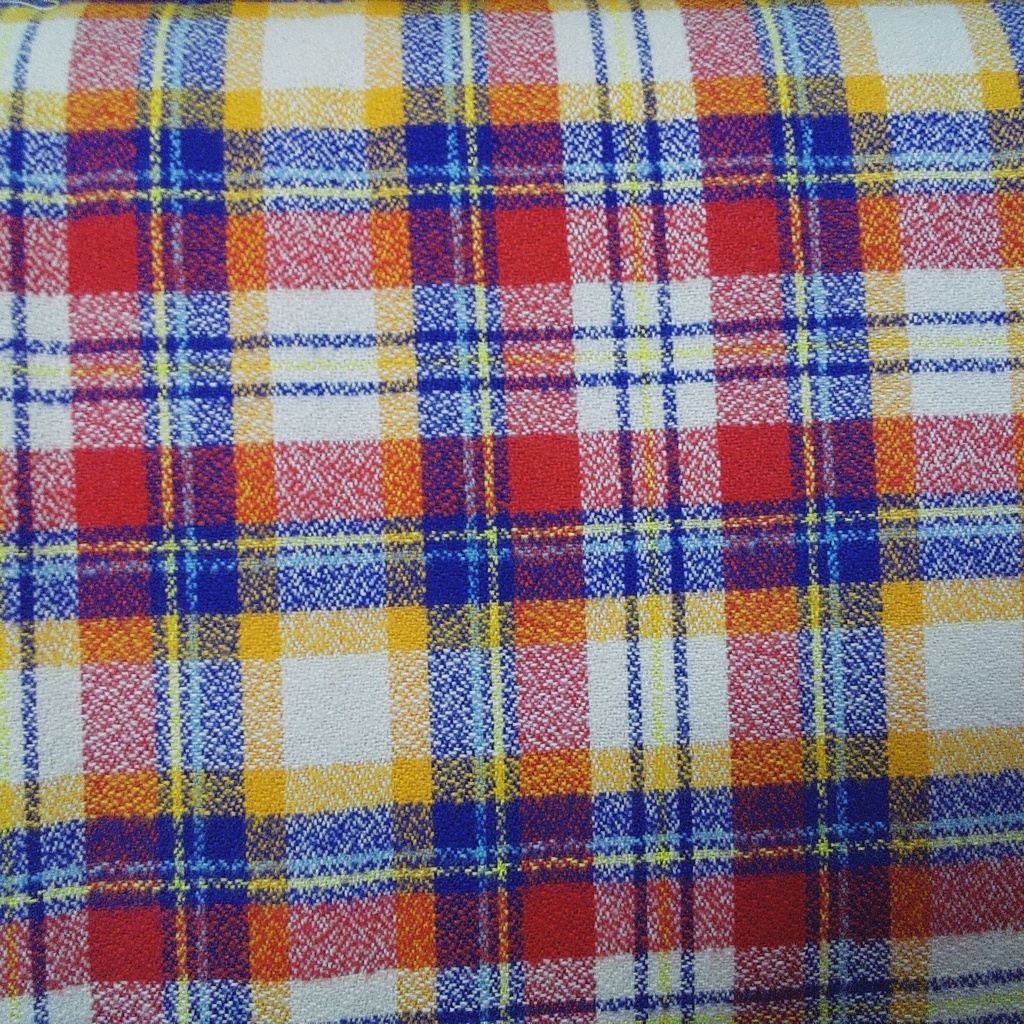 Mammoth Junior Flannel GldFsh