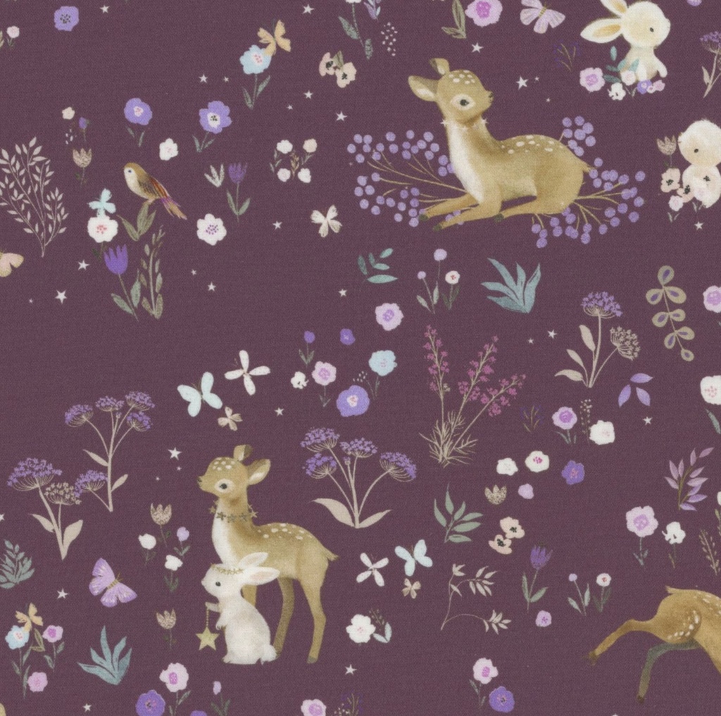 Deer Wilds Bunnies & Deer Plum