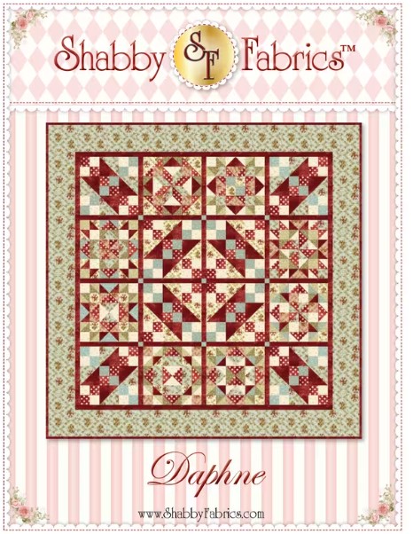 Daphne Quilt Pattern