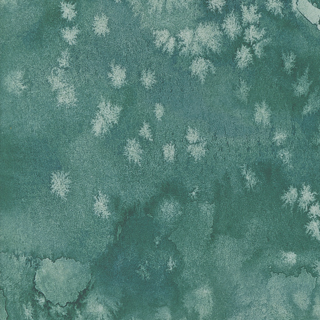 Flow Basics Watercolor Pond by Create Joy Project for Moda Fabrics