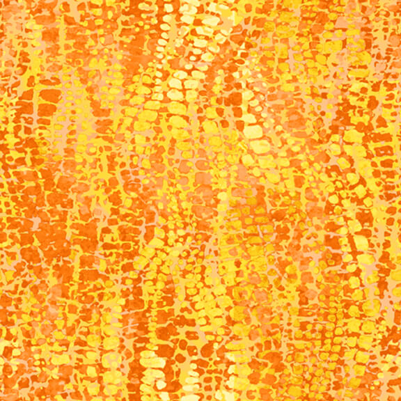 Chameleon Texture Yellow from Blank Quilting